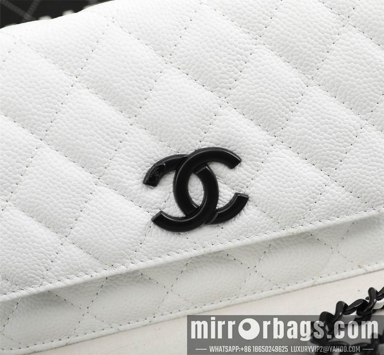 1:1 Chanel Bags 1002 12.3X19.2X3.5cm XMY 2colour