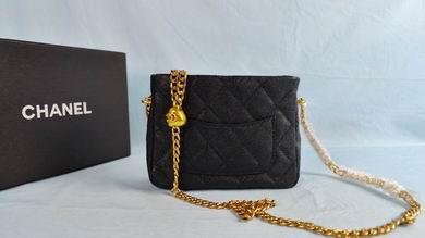 1:1 Chanel Bags 601 13X18X7cm WO 3colour