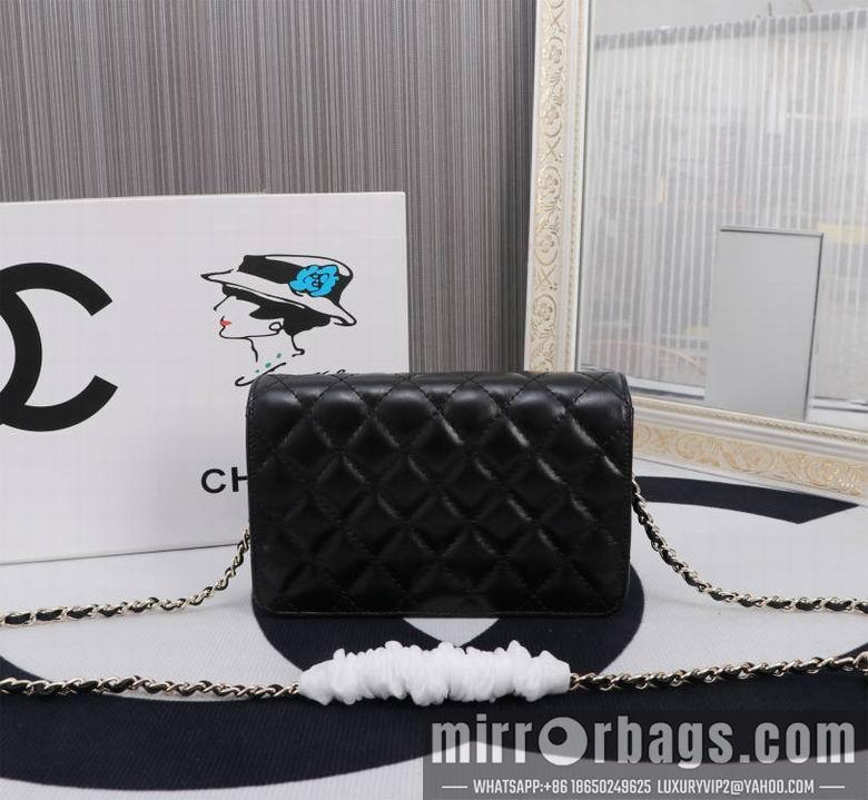 1:1 Chanel Bags 8933 19X12cm WO