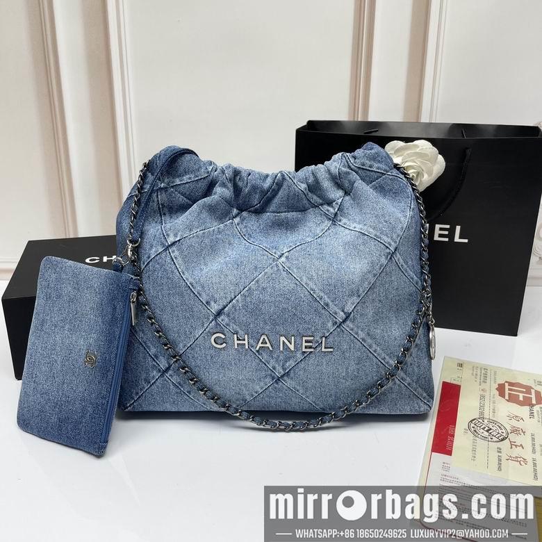 1:1 Chanel Bags 8801 30X28X7cm 40X30X7cm XMY