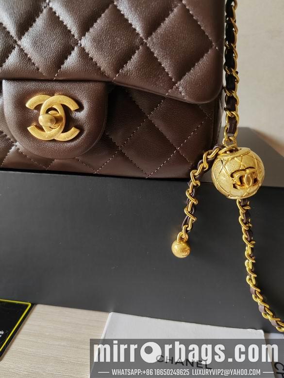 1:1 Chanel Bags 9021 18X13X7cm WO