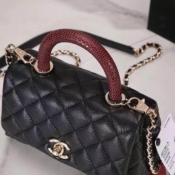 1:1 Chanel Bags BT2215 19cm