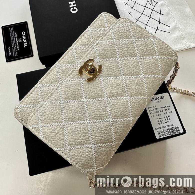 1:1 Chanel Bags 33814 19X12X4cm XMY 4colour