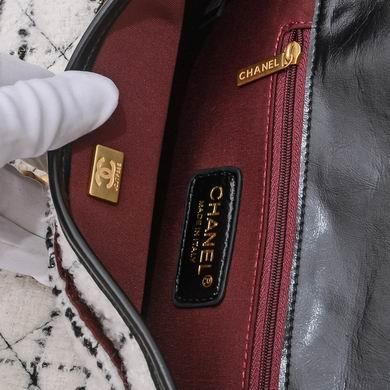 1:1 Chanel Bags 22K 3320 25X7X18cm WO 2colour