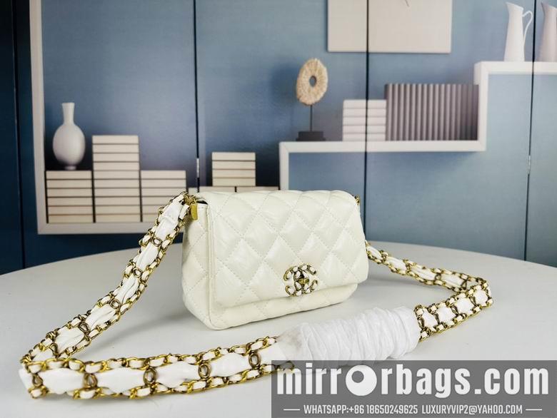 1:1 Chanel Bags 237 22X14X5cm XMY 3colour