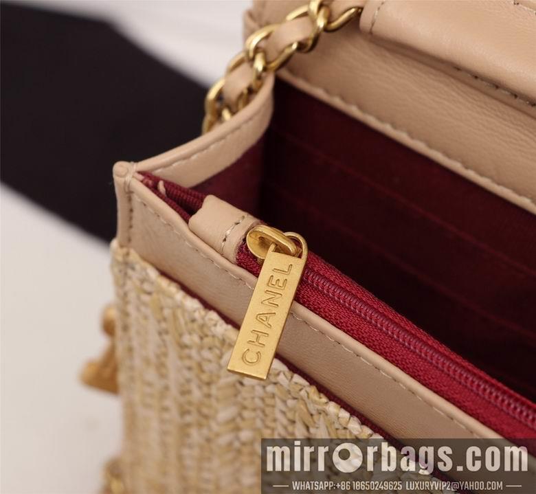 1:1 Chanel Bags 2009 19cm WO 2colour
