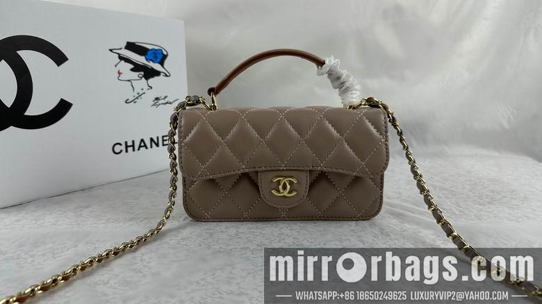 1:1 Chanel Bags 320 19cm WO 3colour