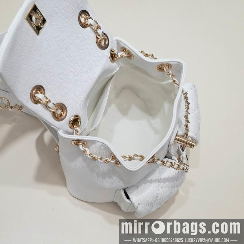 1:1 Chanel Bags 9099 17.5X16.5X10cm XMY 4colour