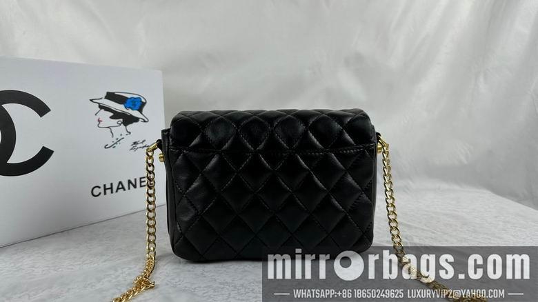 1:1 Chanel Bags 605 16X22X6cm WO 3colour