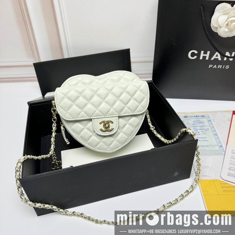 1:1 Chanel Bags 9083 17X15X6cm XMY 2colour