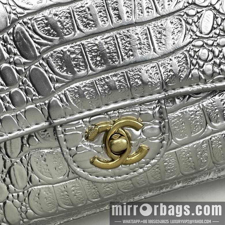 1:1 Chanel Bags 1112 25X16X6cm XMY 3colour
