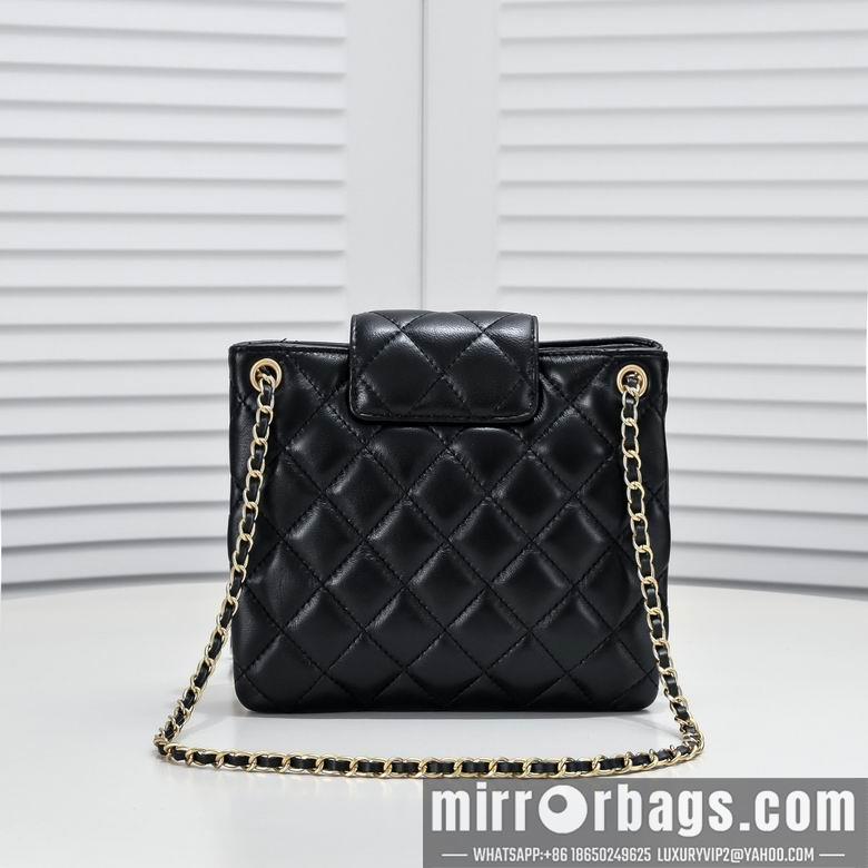 1:1 Chanel Bags 4610 11.5X24X4.5cm WO