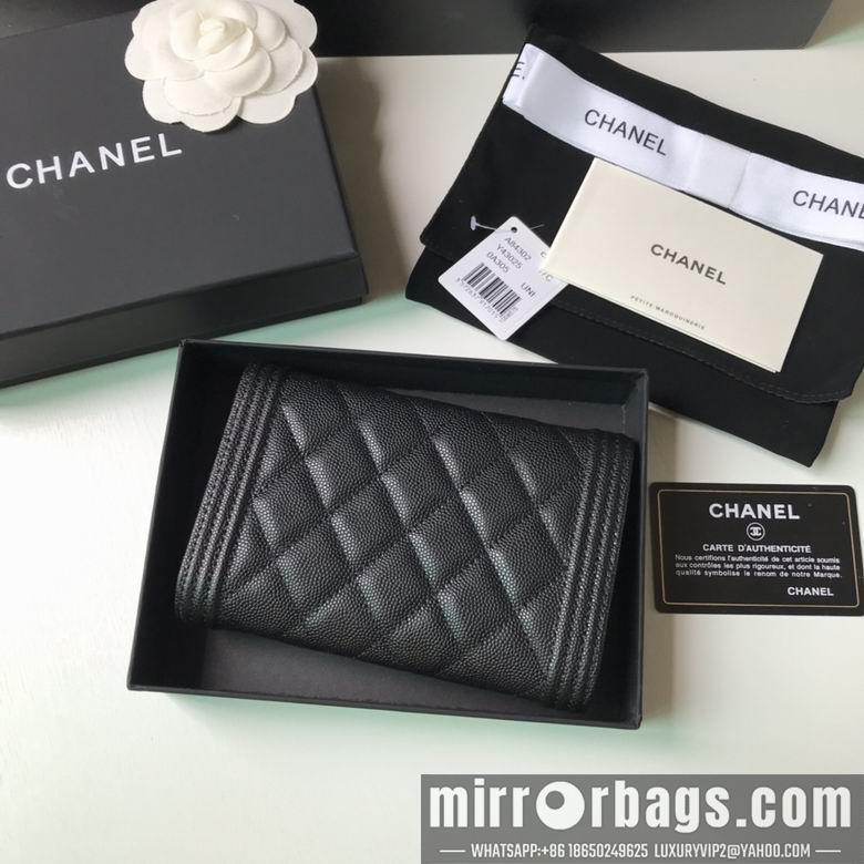 1:1 Chanel Bags A84302 10.5X15X3cm YG 4colour