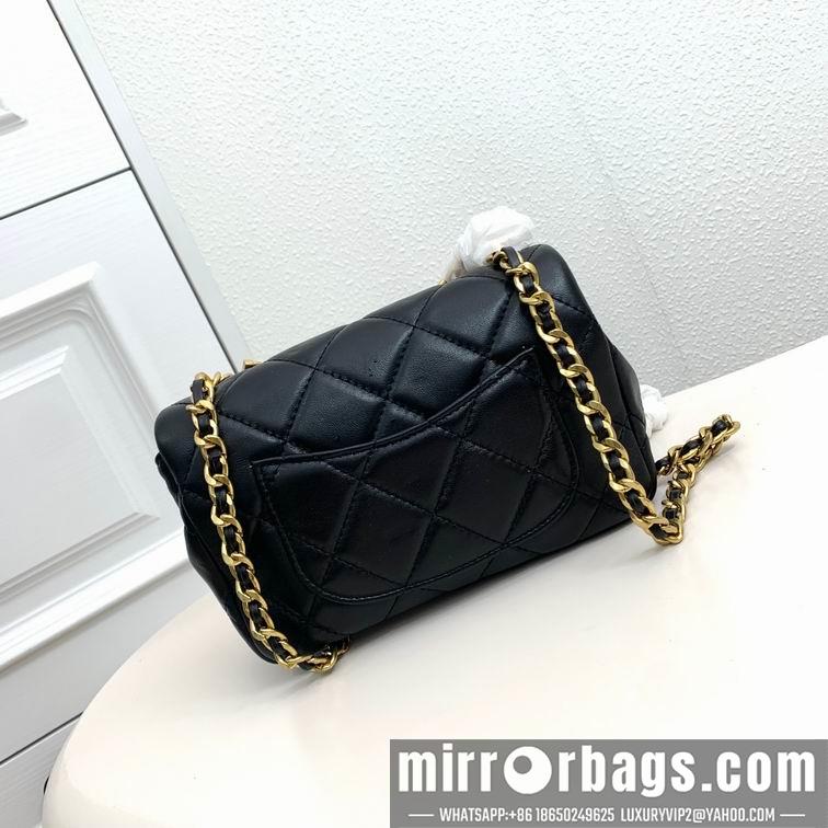 1:1 Chanel Bags Chanel 6845 20x6x14cm zy