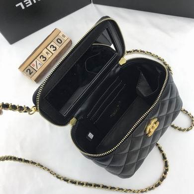 1:1 Chanel Bags 709 18X11X9cm WO 3colour