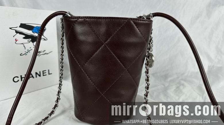 1:1 Chanel Bags 239 12X18.5X9cm WO 2colour