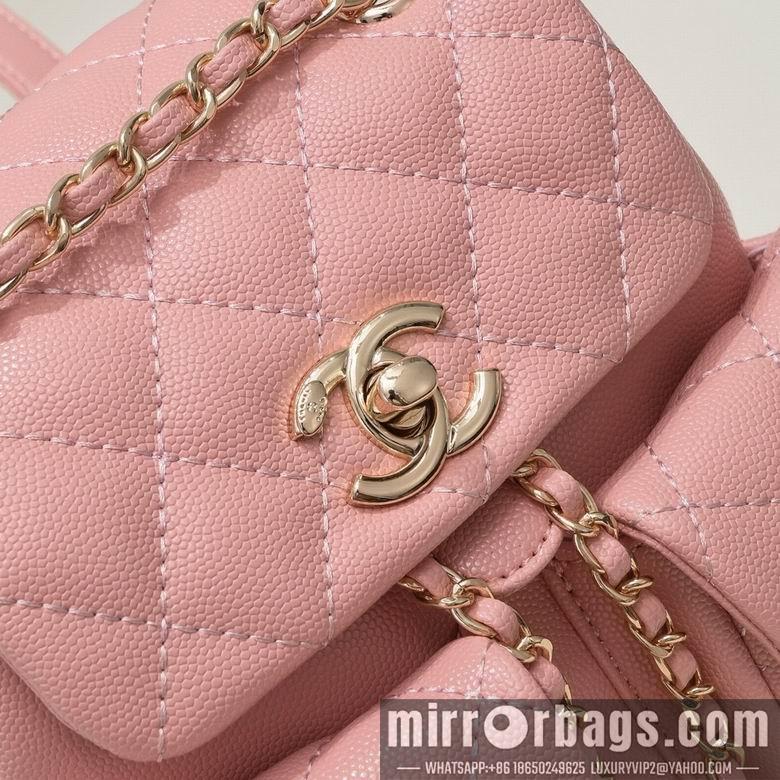 1:1 Chanel Bags 9099 17.5X16.5X10cm XMY 4colour