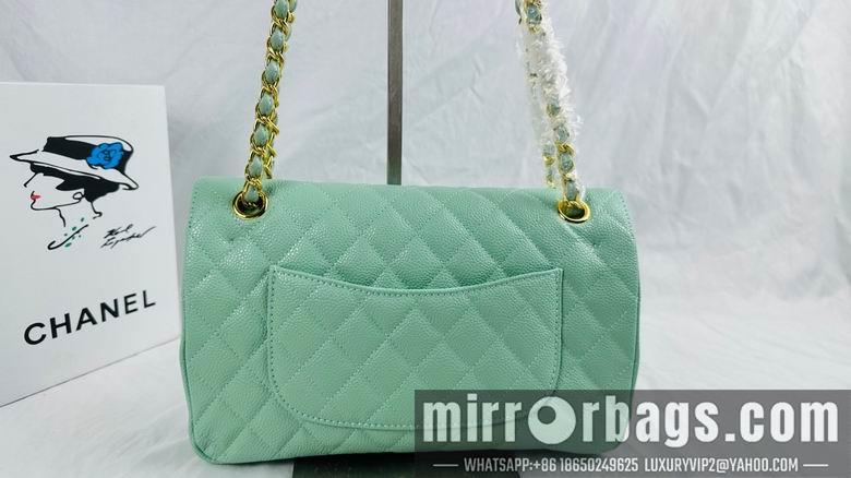 1:1 Chanel Bags 1112 25.5X16X7cm WO 2colour