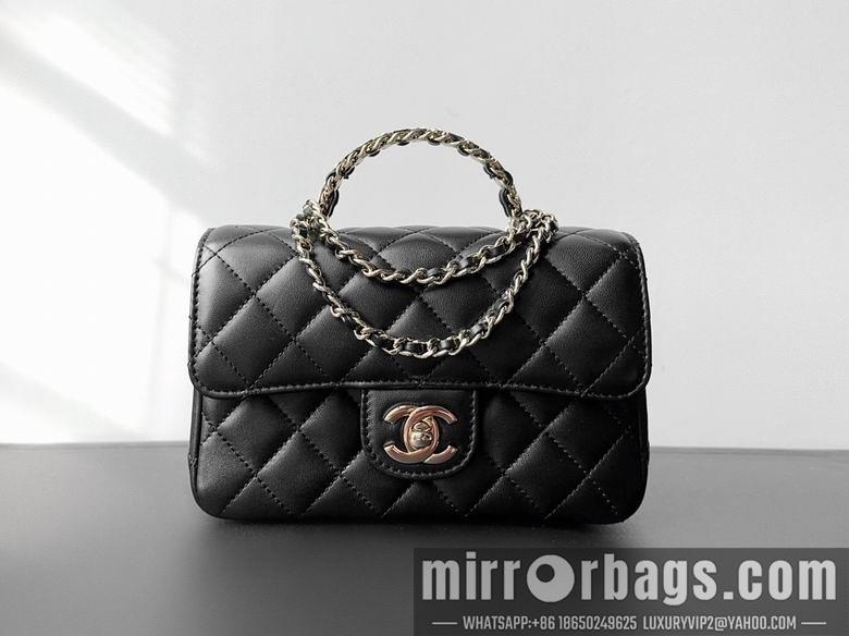1:1 Chanel Bags 19cm 073103 WO