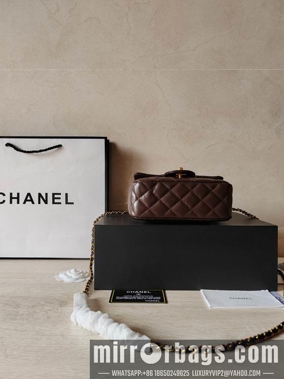 1:1 Chanel Bags 9021 18X13X7cm WO