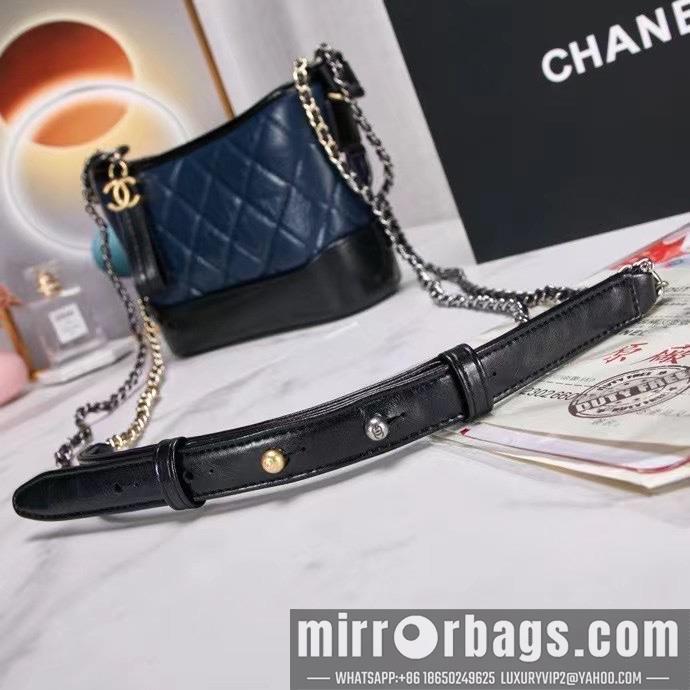 1:1 Chanel Bags 221112 20cm WO