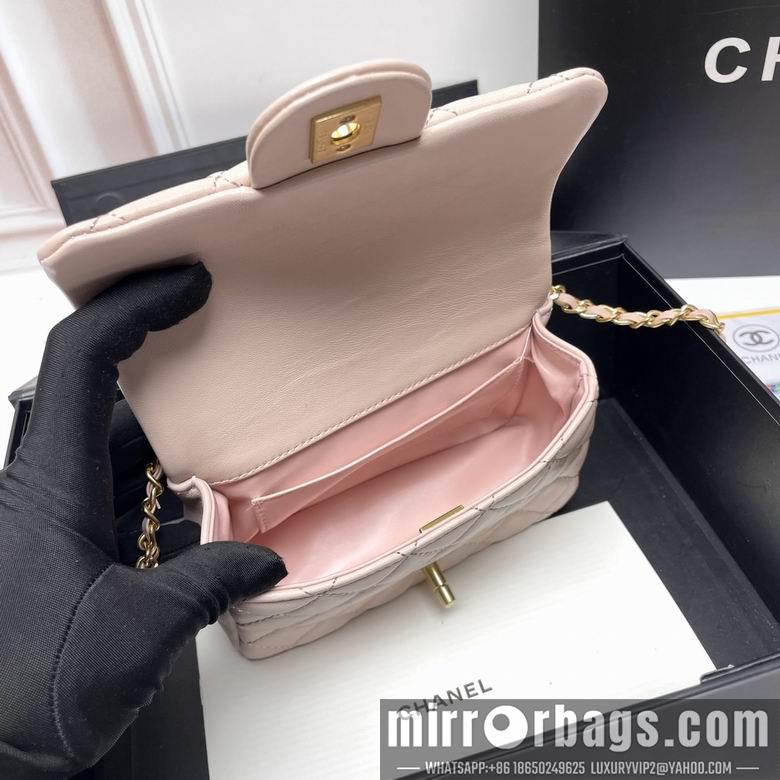 1:1 Chanel Bags 3198 18X13X7cm XMY 3colour
