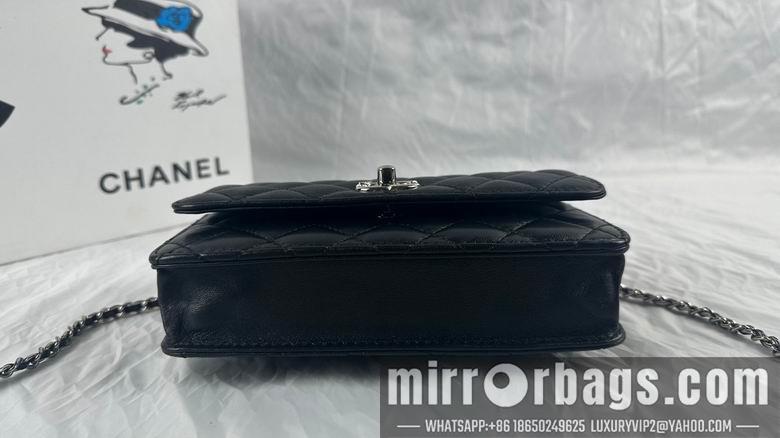 1:1 Chanel Bags 507 19X12cm WO 3colour