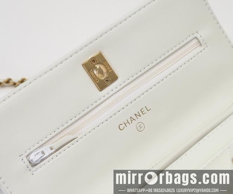 1:1 Chanel Bags AP1490 19.2X12.3X3.5cm XMY 2colour