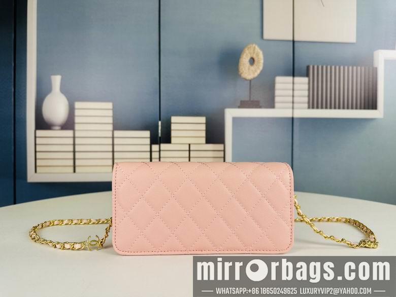 1:1 Chanel Bags 3355 21.5X10X5cm XMY 4colour