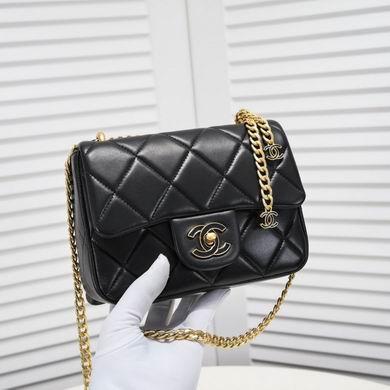 1:1 Chanel Bags 18.5X14X5cm 061001 WO