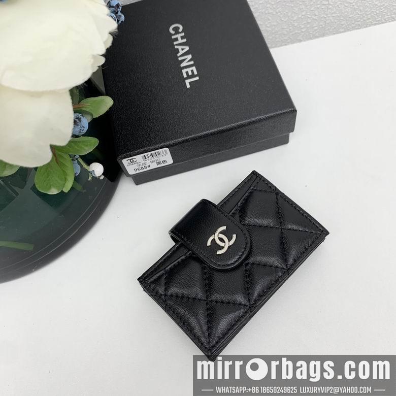 1:1 Chanel Bags 9688 2X10.5X6.5cm ZC 4colour
