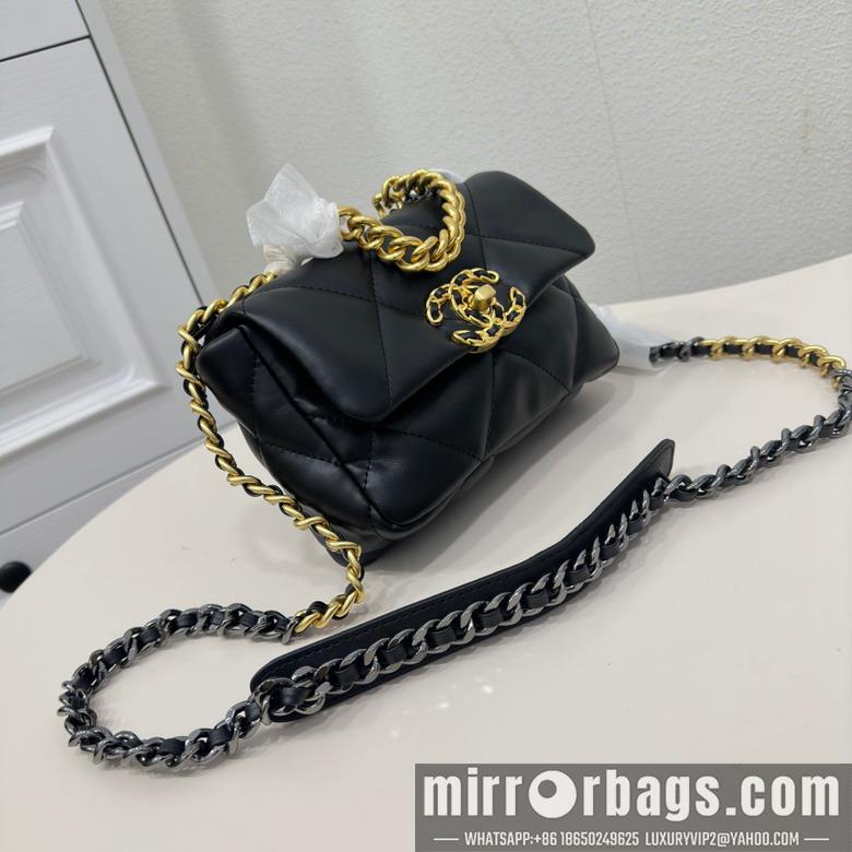 1:1 Chanel Bags Chanel 6614 20cm zy