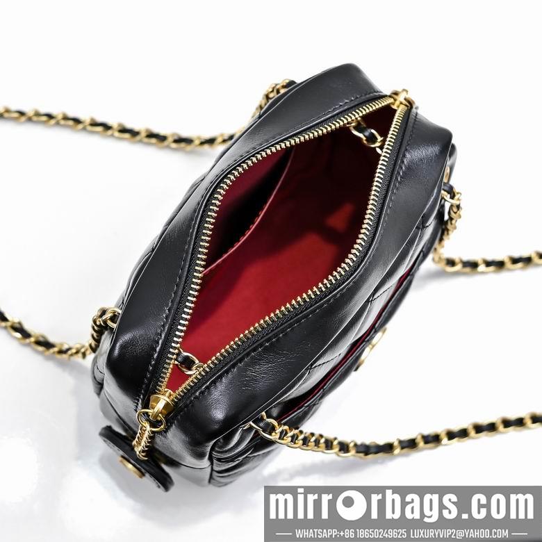 1:1 Chanel Bags 371 18X12cm XMY 2colour