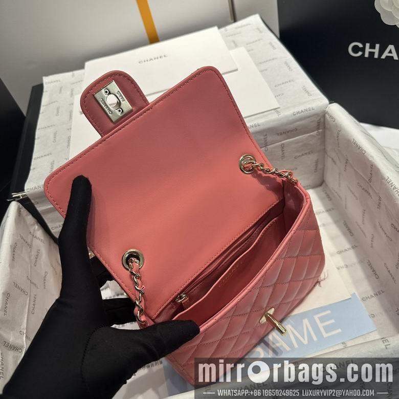 1:1 Chanel Bags AS3782 12.5X16X4.5cm YG 2colour