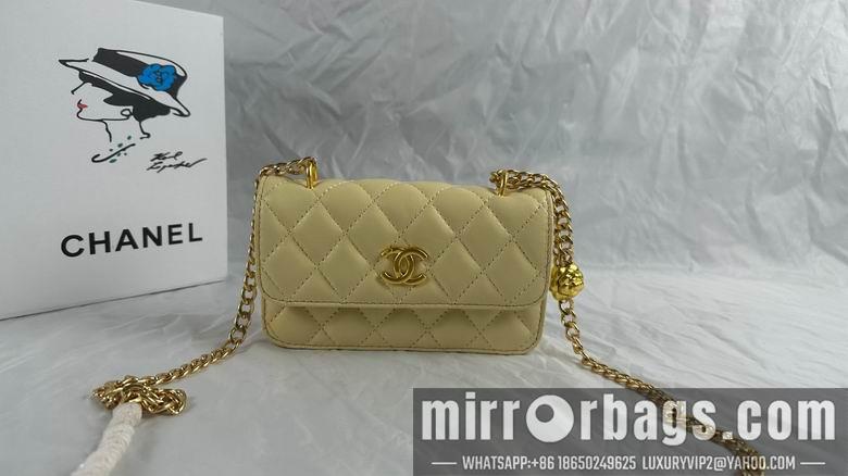 1:1 Chanel Bags 741 17cm WO 3色