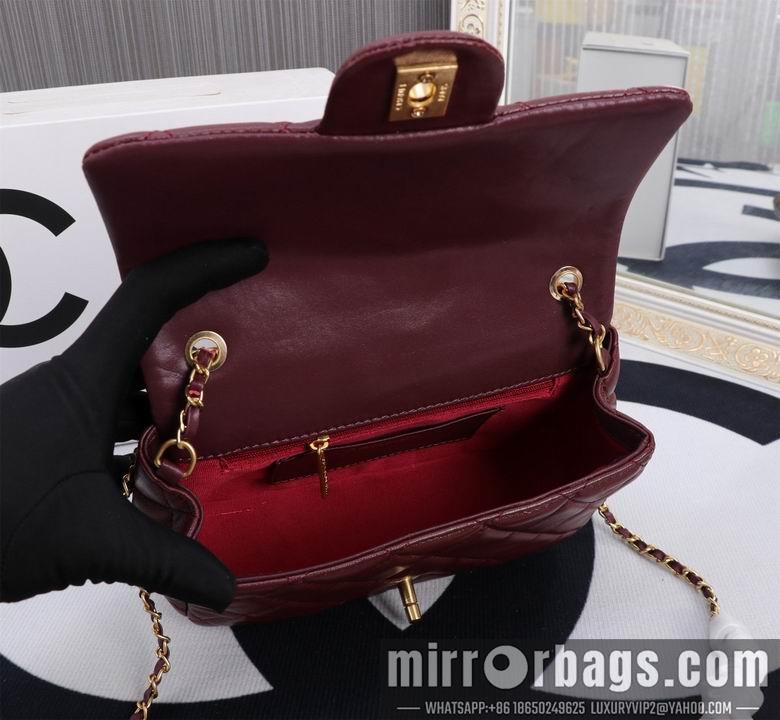 1:1 Chanel Bags 8930 20cm WO 3colour