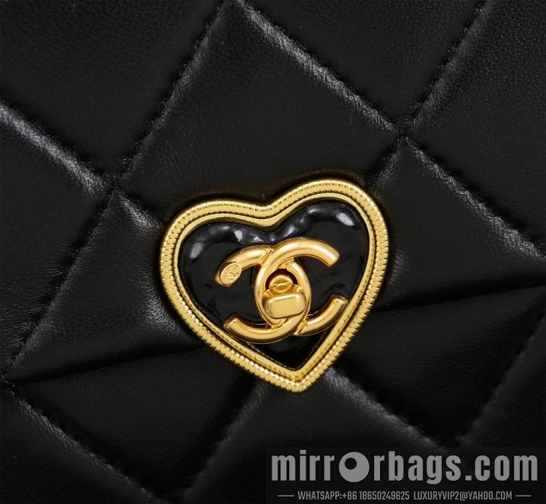 1:1 Chanel Bags 576 18X13.5X5.5cm WO