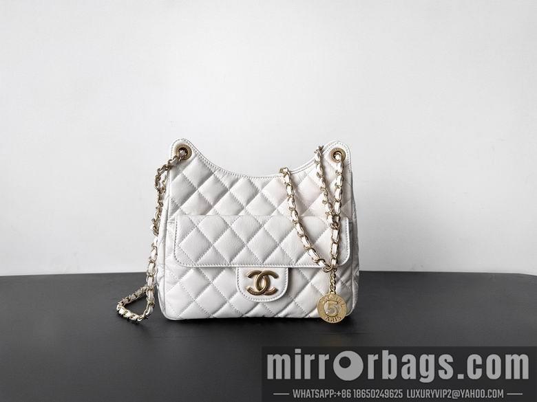 1:1 Chanel Bags 22X21X7cm 073104 WO 2colour