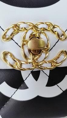 1:1 Chanel Bags 5902-1 小26cm大30cm WO