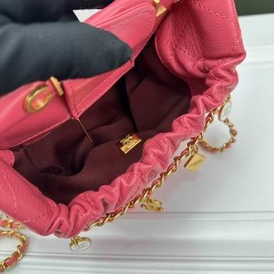 1:1 Chanel Bags 3622 17X16X7cm YG 4colour