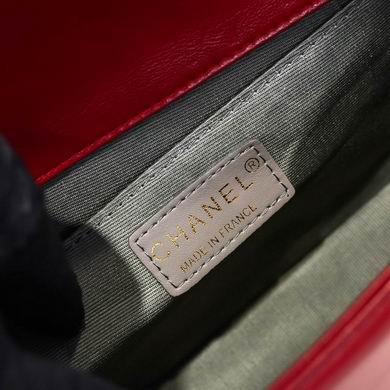 1:1 Chanel Bags 67086-4 25X15X8cm WO