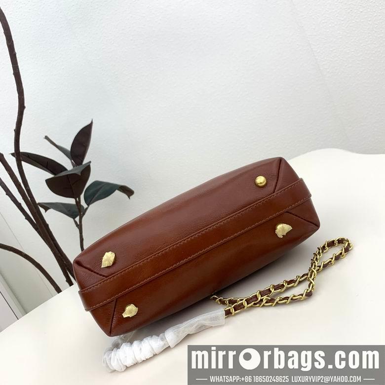 1:1 Chanel Bags 2602 23X18cm XMY 2colour