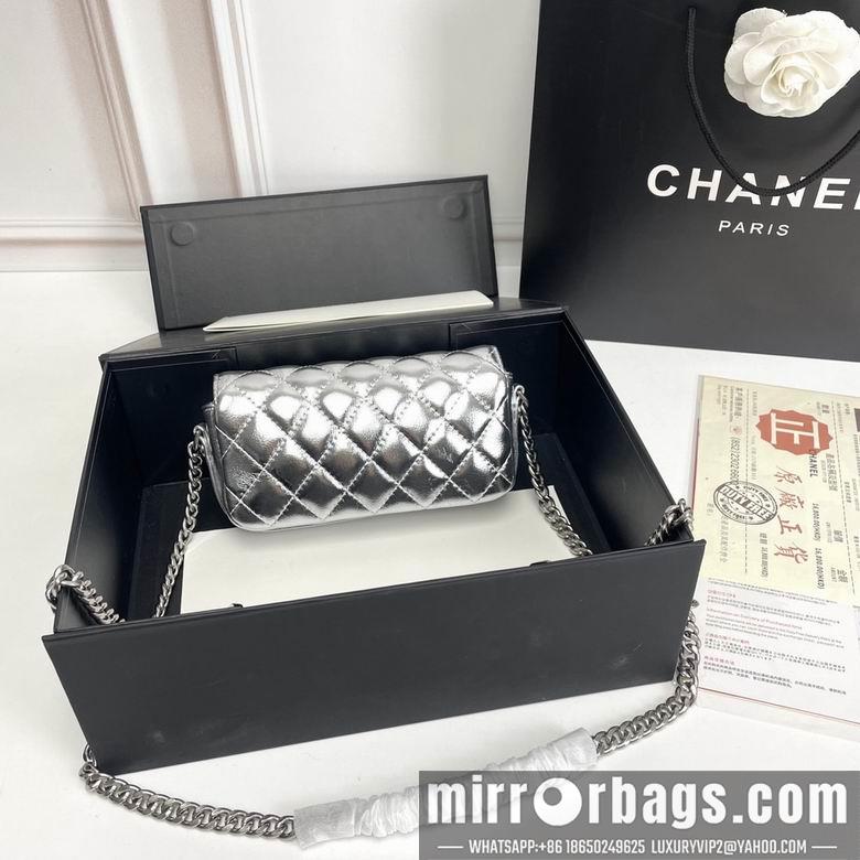 1:1 Chanel Bags 3181 17X10cm XMY 2colour
