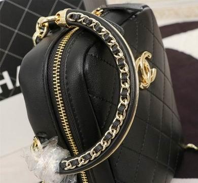 1:1 Chanel Bags 8222 17.5X14X7cm WO 2colour