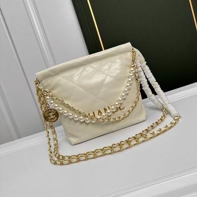 1:1 Chanel Bags 6802 23cm WO 2colour