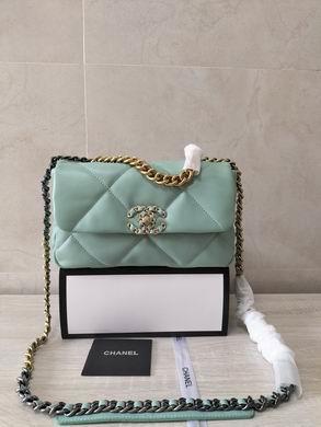 1:1 Chanel Bags 19bag 8067 26X16X9cm WO 2colour
