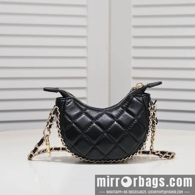 1:1 Chanel Bags 8098 4.1X3.7X2cm WO 4colour