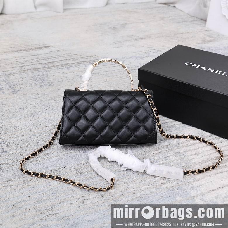 1:1 Chanel Bags Kelly 3619 18X10cm WO