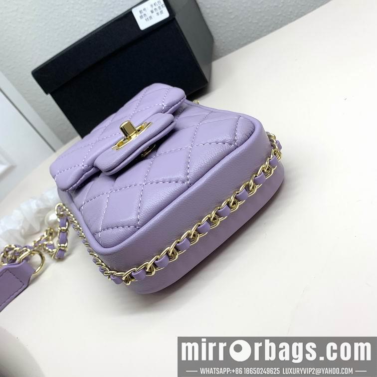 1:1 Chanel Bags Chanel 17x13cm zy2