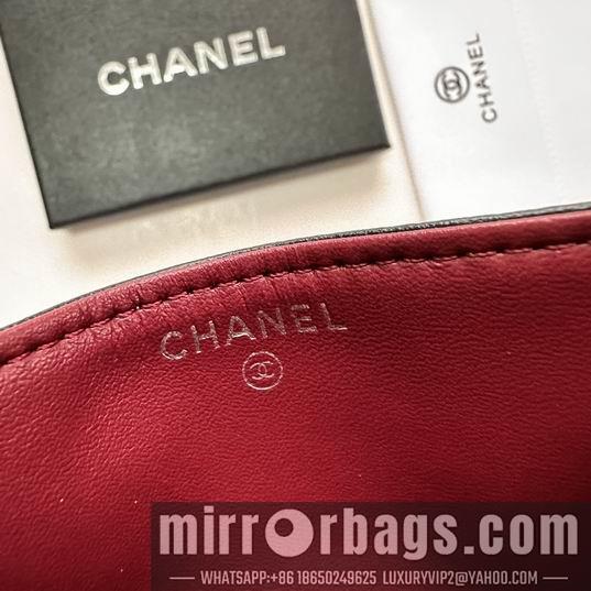 1:1 Chanel Bags Chanel 31510 11.2x7.5x0.5cm zy3